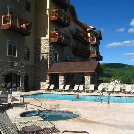 The Tamarack Hotell Ellicottville Exteriör bild