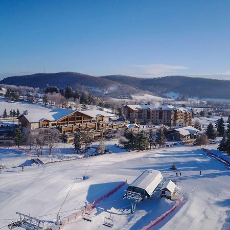 The Tamarack Hotell Ellicottville Exteriör bild