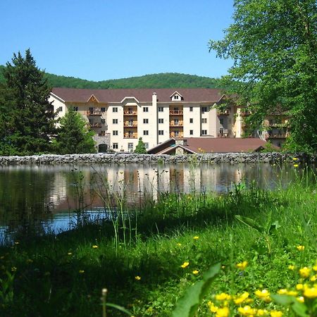 The Tamarack Hotell Ellicottville Exteriör bild
