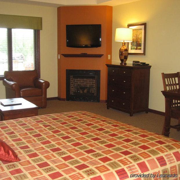 The Tamarack Hotell Ellicottville Rum bild