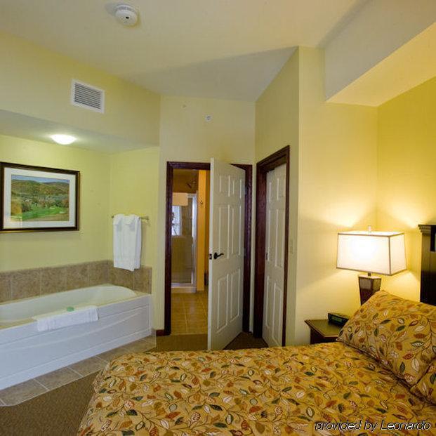 The Tamarack Hotell Ellicottville Rum bild