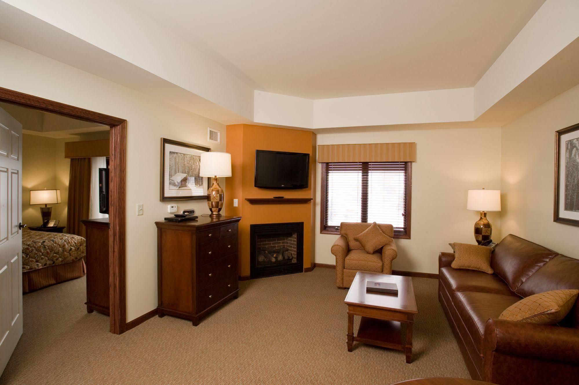 The Tamarack Hotell Ellicottville Exteriör bild