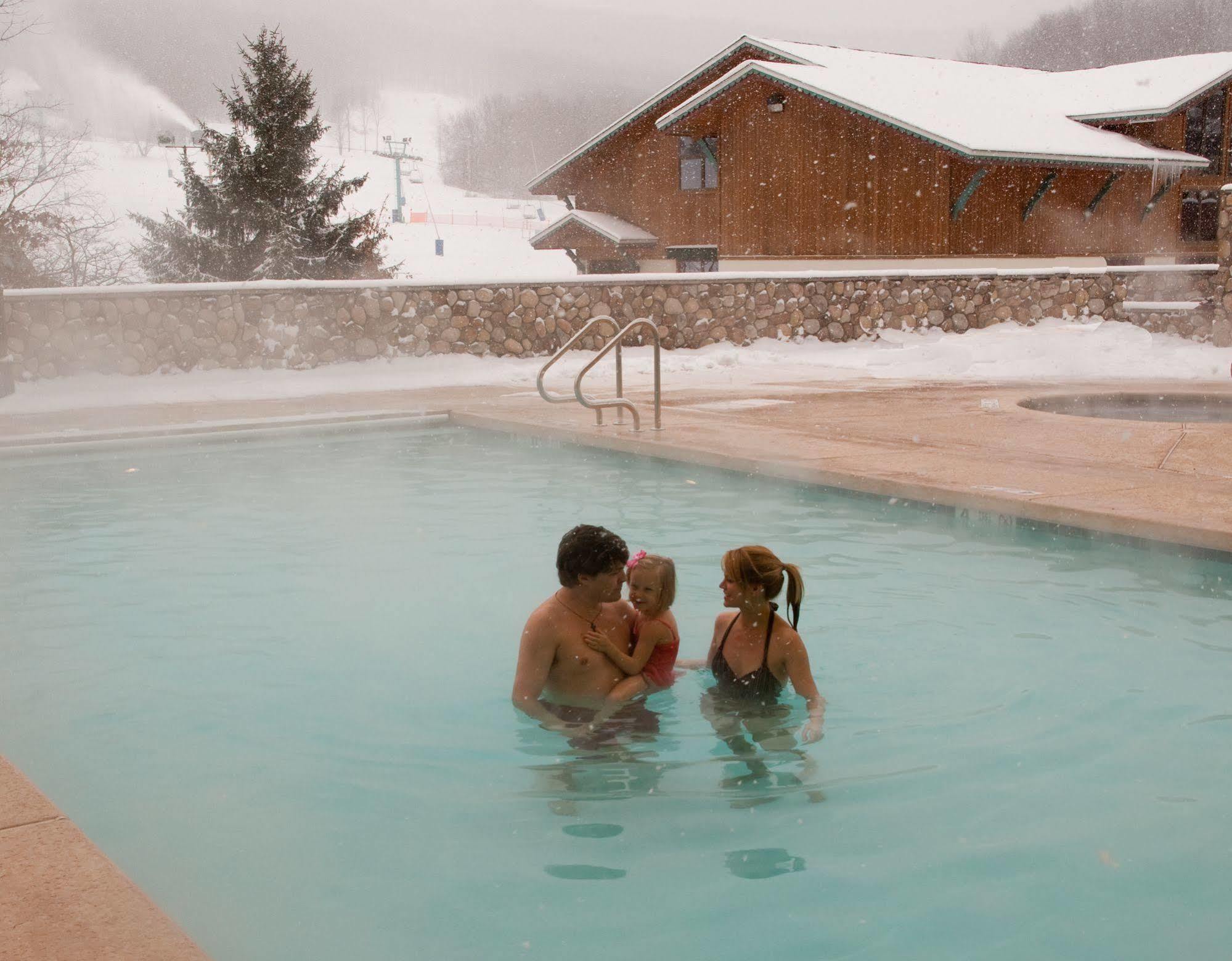 The Tamarack Hotell Ellicottville Exteriör bild