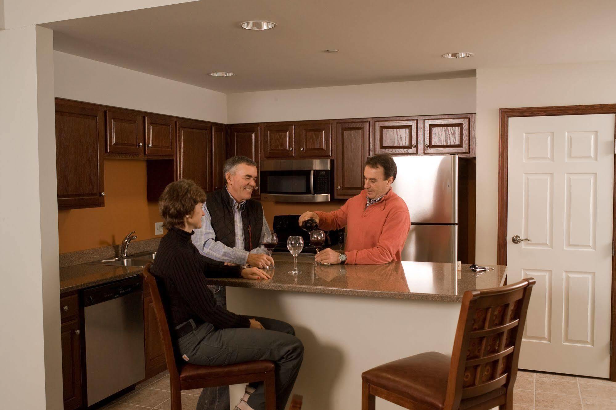 The Tamarack Hotell Ellicottville Exteriör bild