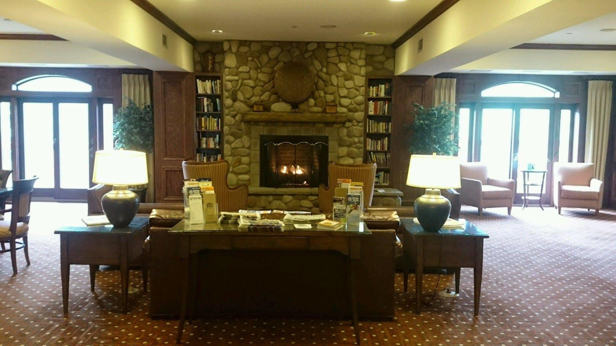 The Tamarack Hotell Ellicottville Exteriör bild