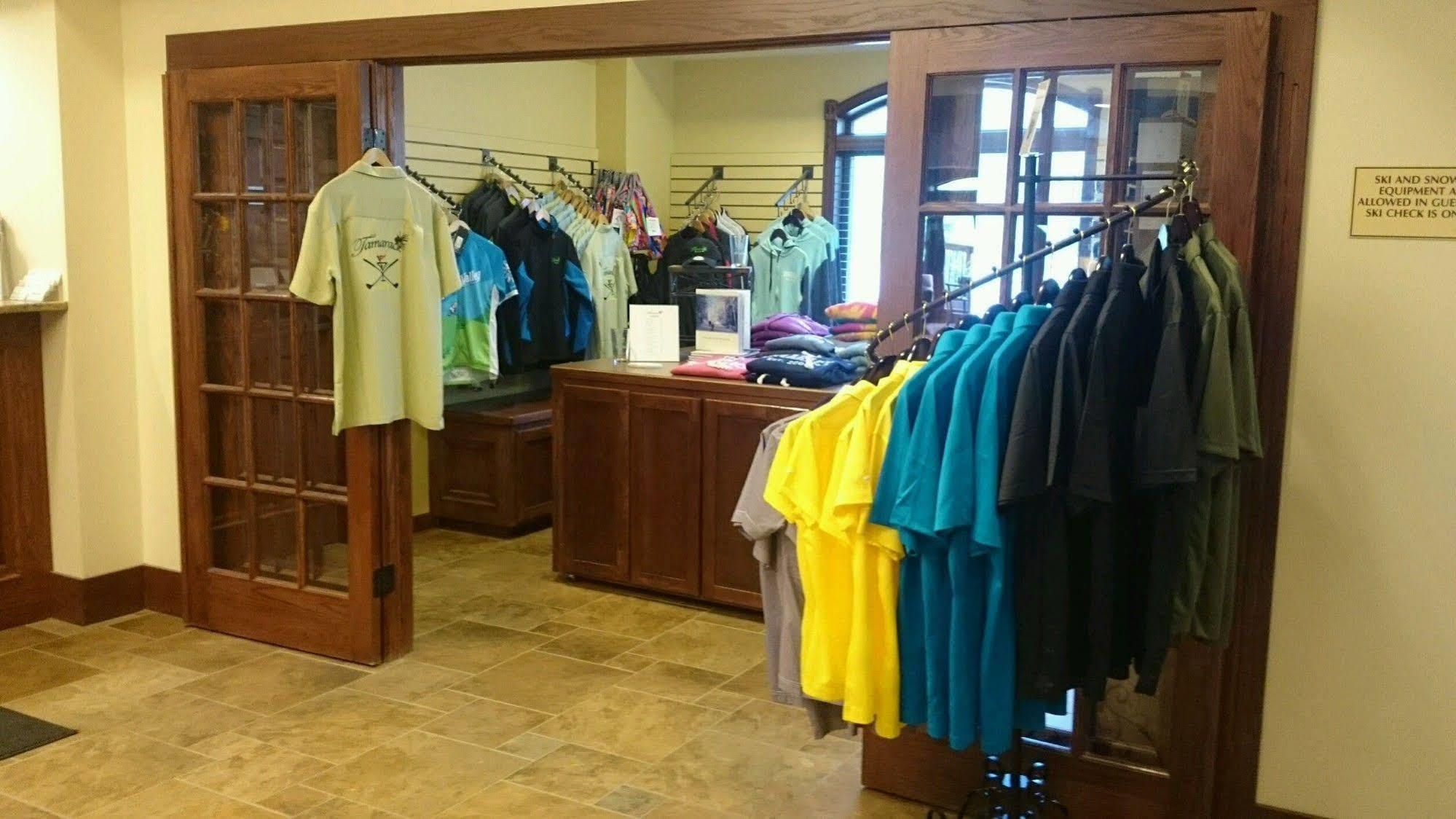 The Tamarack Hotell Ellicottville Exteriör bild